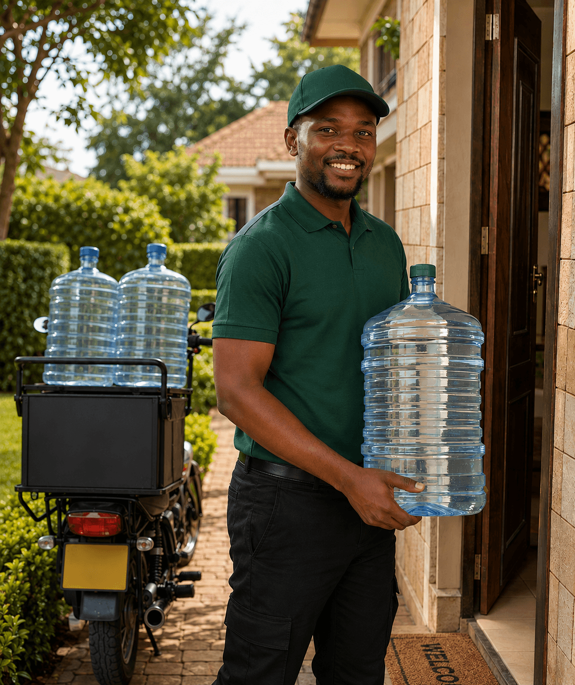 Bulk Water Supply